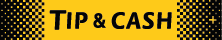 Tip and Cash Logo